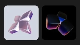 Как создать свой собственный 3D-логотип Chrome без специальных навыков