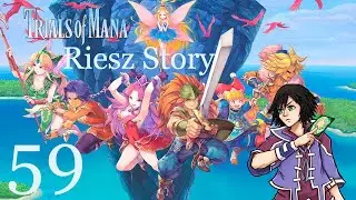 Trials of Mana Remake PS5 Playthrough Part 59 Hawkeye's Loyal Sphere