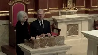Margo Hall Funeral Mass