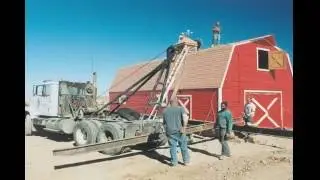 Former Landmark Las Vegas Barn Now at Clark County Museum