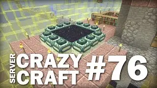 MINECRAFT PS4 &mdash; СКИППИ ПРОТИВ УИЗЕРА + ДРАКОНА? БЕЗУМНЫЙ КРАФТ №76 &mdash; PS3 / XBOX &mdash; ДАВАЙТЕ ПОИГРАЕМ