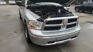 2012 Dodge Ram 1500 ST 4.7L V8 **SOLD**