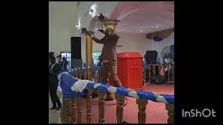 IL A GAGNÉ Live Bill Des Airs au Gabon Libreville 🇬🇦🇬🇦 chez l'ancien Séraphin MOSENGO