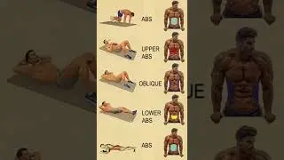 Huge Results #ABS Exercise At Home😱😱😱