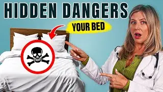 Shocking Health Risks Hiding in your Bed (Sleep Better)