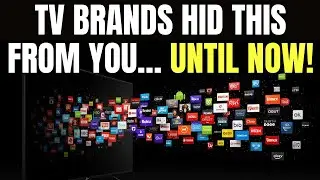 A SHOWDOWN OF THE SMART TV WITH THE MOST APPS IN 2025: (Roku vs Android TV vs Fire TV & More)