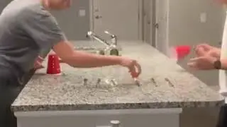 Shots & Ladders New Drinking Game Flip Cup Racing