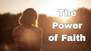 Chosen Ones..The Power of Having Faith  #Targeted individuals  # gangstalking #JesusChrist