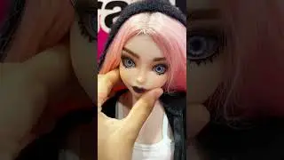 Mini Real Doll Showcase | Cute Maid & Pink-Haired Fantasy Style
