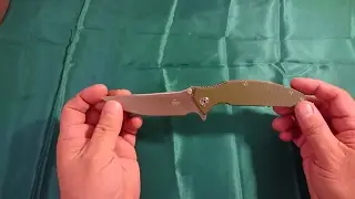 Enlan EW054. Review, mixed impressions.
