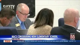 Northwest Allen County School District considering new elementary school