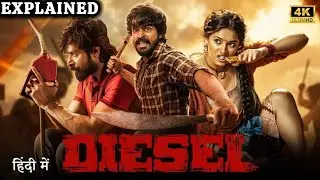 Diesel (2025) Movie Explained in Hindi | Diesel Movie Ending Explained & RECAP in Hindi 