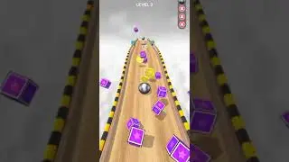 Going Ball-Android ios gameplay ||kuGo gaming channel||
