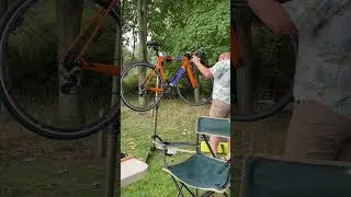 Shortz: Mobile lockdown workshop at the British triathlon relays￼