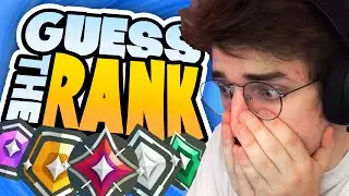 FRUSTRIERENDE Runde ! | Valorant Guess the Rank