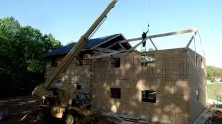 Galion crane in action C&C Equipment 812-336-2894 ccsurplus.com