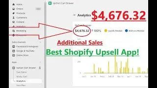 Best Shopify Upsell App 2023 (Pre-Purchase). Auto Discounts on 2+ Products