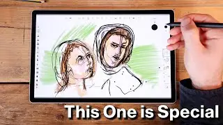 Wacom MovinkPad 11 and MovinkPad Pro 14 - Very Impressive EMR Pen Tablets