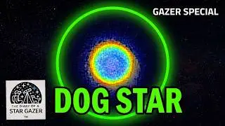 The Dog Star (Sirius A & B) ✨🔭