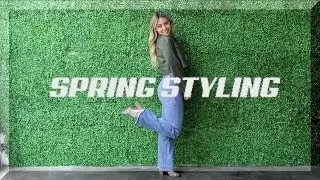 Realistic Spring Style Lookbook!