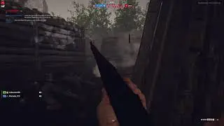 Beyond the Wire melee has so much fun! Ultra 2K