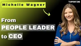 From CPO to CEO: Michelle Wagner Tells All