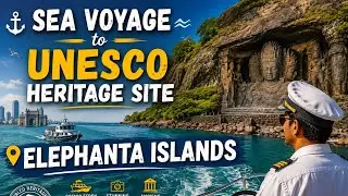 MUMBAI ELEPHANTA ISLAND, MUST VISIT