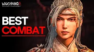 Wuchang Fallen Feathers Best/Advance Combat | Boss Fights & Combat Showcase | Kunoz