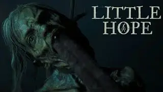 DEATH ON REPEAT! - Little Hope: The Dark Pictures Anthology - First Time Playthrough