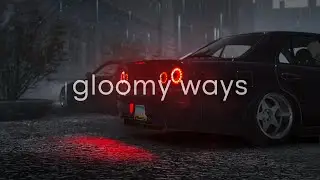 gloomy ways | CLEAN STANCE CarX Car show