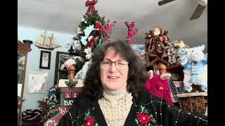 Twelve Bells for Santa, and &lsquo;I Saw Three Ships&rsquo; (British Carol)