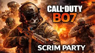 SCRIM BO7 INTENSE 🔥 BLACKHEART SOUS PRESSION