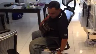 Wagner: How to configure the Wagner chair