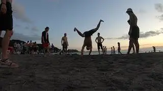 beach cypher by jamillz