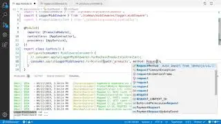 LESSON 14 - Creating Custom Middleware
