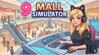 MALL SIMULATOR ➤ НОВЫЕ АВТОМАТИ! НОВЫЕ ЛИЦЕНЗИИ! #9