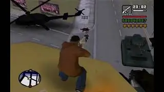 What would it be like to see CJ in Liberty City