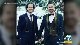Louis van Amstel talks Adoption, DWTS, and LaBlast on KABC