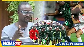 Dame Ndoye cash sur les Super Eagles : 