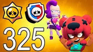 Brawl Stars - Gameplay Walkthrough Part 325 - Power League - Nita & Emz (iOS, Android)