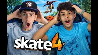 TEACHING JAYDEN HOW TO PLAY STAKE 4 #fortnite #skate #rocketleague #automobile #fyp #fypage #races 