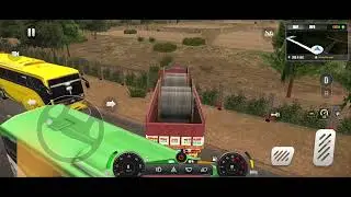 Truck game Saman Lekar Jaane wala..... #game#truck game#majedar truck gaming #truckdriverjobs 