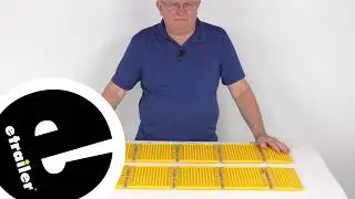 etrailer | Let&rsquo;s Check Out the Emergency Traction Mats for Vehicle Tires