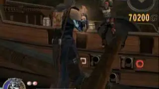 Stage 3-4 The Not So Fun House (Miniboss)