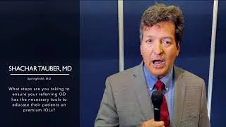 Why is the role of the optometrist critical in IOL decisions for cataract surgery?   - EYE NEWS TV