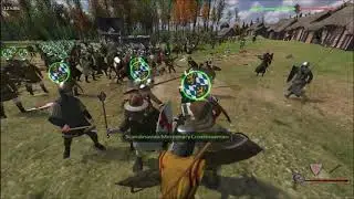 1257 AD Enhanced Edition v3.3 Warband Mod (Kingdom Of Scotland vs Kingdom Of Norway #2)