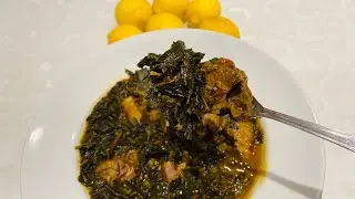 Molehiya nasıl yapılır how to cook molehiya cypriot dish #kıbrısyemekleri #y&ouml;reseltadlar #kıbrıstad