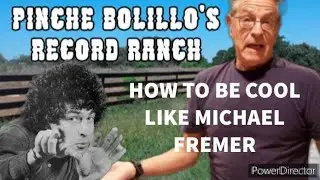 Record Ranch Interview with Michael Fremer