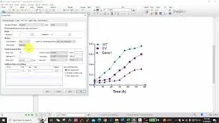 How to make XY Graph using GraphPad Prism Software? |  XY Graph | GraphPad Prism |