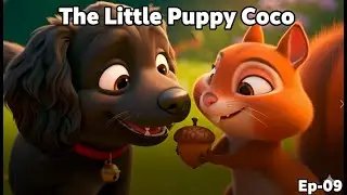 The Little Puppy Coco Ep-09